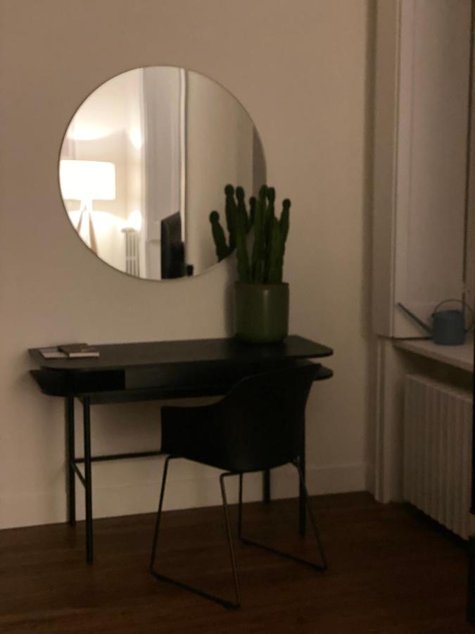 Loft Manzoni 37 Apartment Cremona Ngoại thất bức ảnh
