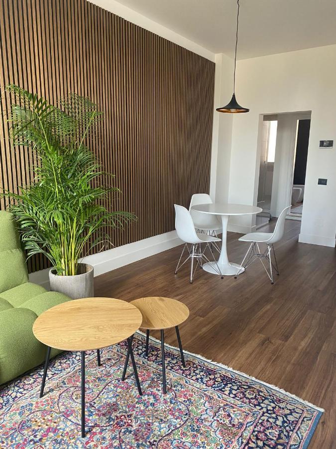 Loft Manzoni 37 Apartment Cremona Ngoại thất bức ảnh