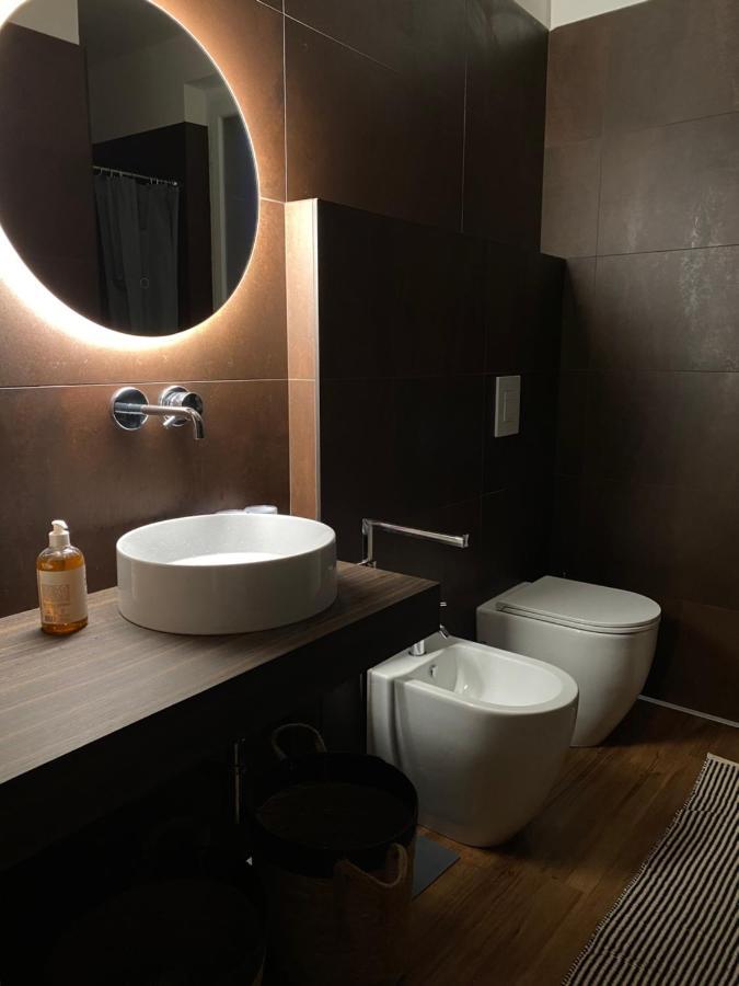 Loft Manzoni 37 Apartment Cremona Ngoại thất bức ảnh
