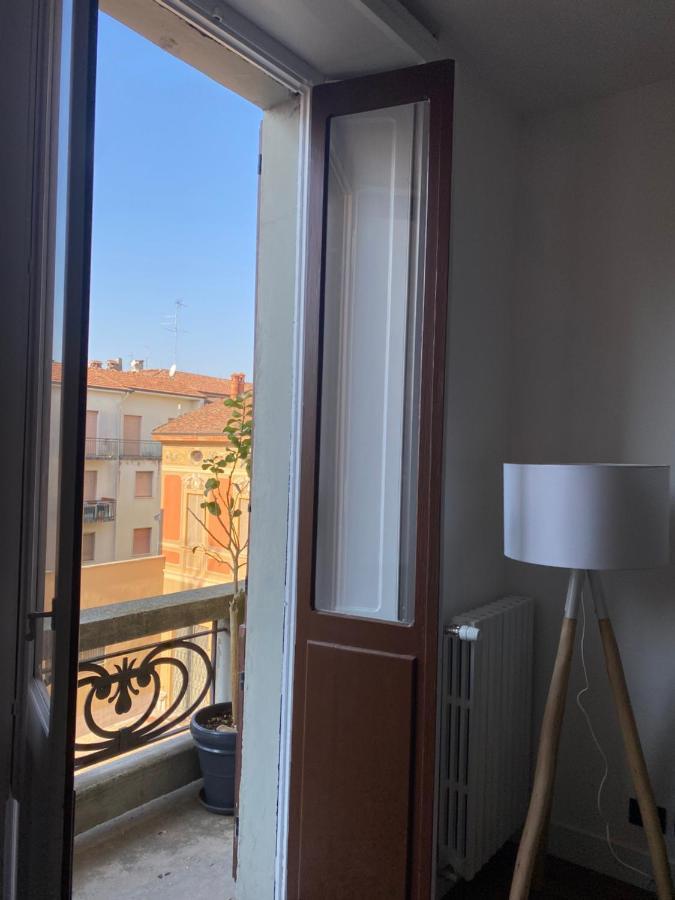 Loft Manzoni 37 Apartment Cremona Ngoại thất bức ảnh