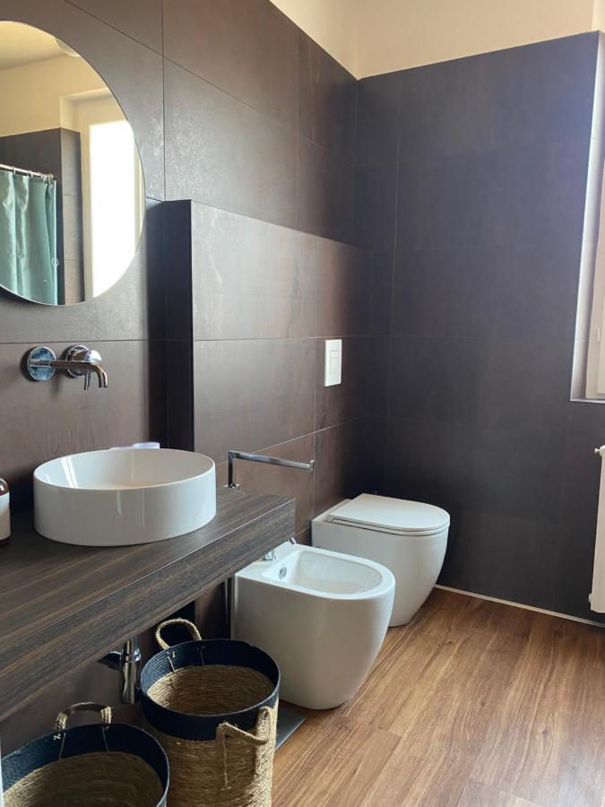 Loft Manzoni 37 Apartment Cremona Ngoại thất bức ảnh