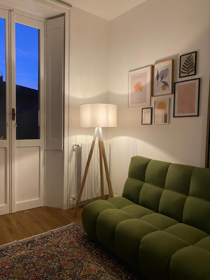Loft Manzoni 37 Apartment Cremona Ngoại thất bức ảnh