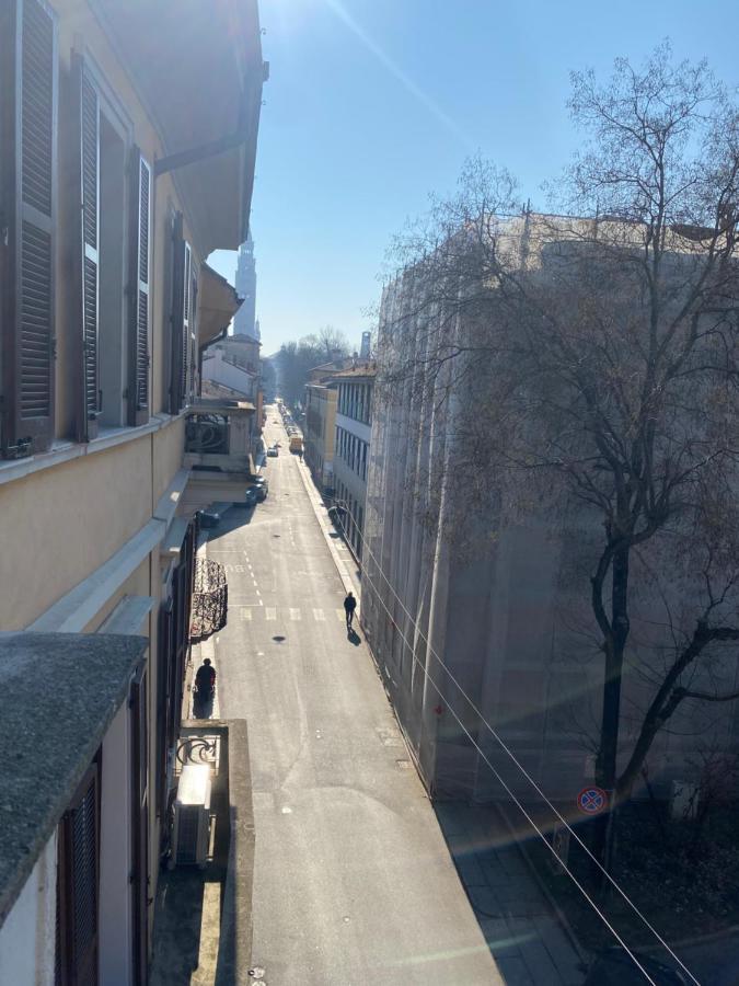 Loft Manzoni 37 Apartment Cremona Ngoại thất bức ảnh