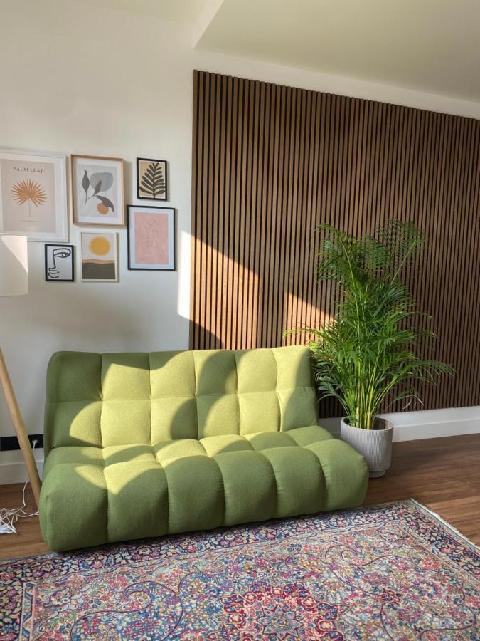 Loft Manzoni 37 Apartment Cremona Ngoại thất bức ảnh