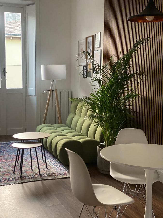 Loft Manzoni 37 Apartment Cremona Ngoại thất bức ảnh