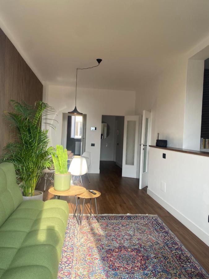 Loft Manzoni 37 Apartment Cremona Ngoại thất bức ảnh