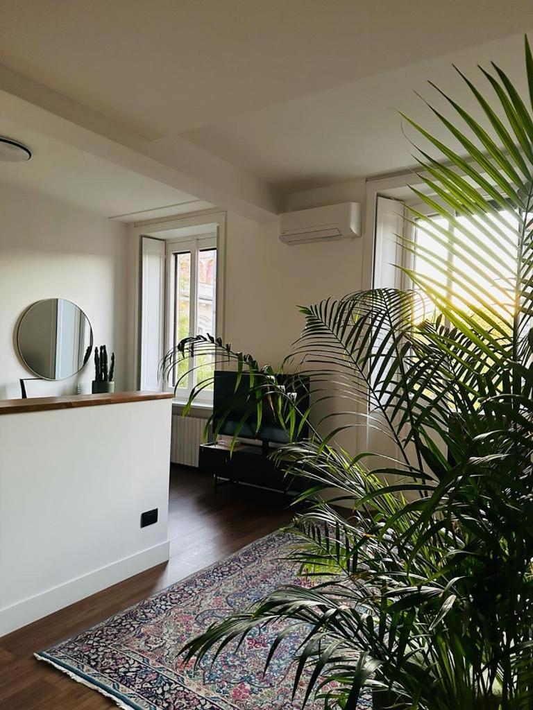 Loft Manzoni 37 Apartment Cremona Ngoại thất bức ảnh